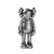 Aberto Design Dekorativna figura Yak-051-A, 12x26x8 cm