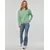 Levis 726 HR FLARE Modra