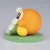 Figurica Banpresto Fluffy Puffy Kirby Waddle Dee - 3 cm (19529)