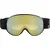 McKinley SAFINE S MIRROR, ženske skijaške naočale, crna 409244