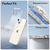 ESR Project ZERO ovitek za iPhone 15 Plus, Prozoren