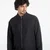 Srajca Post Archive Faction (PAF) Zip Shirt (Archive) Black Rayon S