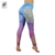 MANDALA YOGA LEGGINGS PINK-BLU