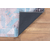 Conceptum Hypnose Tepih Funk -AL 274, 150x230 cm, Sivo-plavi