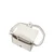 PINKO Torba za čez ramo LOVE ONE CLASSIC bela