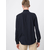 POLO RALPH LAUREN Srajca FEATHERWEIGHT MESH-z dolgimi rokaviL-KNT, modra