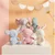 Heklana igračka Animal - Svinjica KP22023
