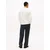 TOMMY HILFIGER Pulover pastelno rumena