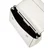 Karl Lagerfeld Ročna torbica Autograph off-bela