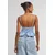 Urban Classics Top modra
