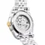 Thomas Sabo WA0412-291-203 Mens Watch Bicolour Automatic 41mm 5ATM