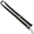 Povodec Active Dog Premium M črn 2x120cm