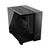 Corsair Gaming kucište 6500X Mid-Tower, 2 komore/kaljeno staklo, Bez napajanja, Crno obsidijan