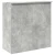 Recepcijski stol 100x50x103,5 cm konstruiranog drva