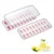 Set of 2 ice cube moulds, with lid, LUNA - Westmark