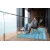 Decormat Zunanja preproga Modro 100x150 cm