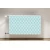 tulup.si Pokrov radiatorja Retro vzorec 100x60 cm
