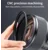 K&F 55-82mm Magnetic Filter Adapter Ring, Matte Black, Frame Thickness 2.16mm