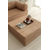 ATELIER DEL SOFA Ugaona sofa-krevet Nook Brown v1