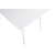 Venture Design Jedilna miza 180x90x75 cm bela