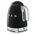 Smeg KLF04BLEU Ketler, 2400W, Crni