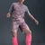 Kratke hlače Nike Academy + hort