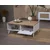 Hanah Home Klub sto Mount, 55x100x45 cm, Beli