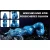 SuperLove Monster Fantasy Ultimate Thrusting Heating Vibrator with Remote Blue