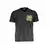 PLEIN SPORT Muška Majica TIPS103_NERO_99-BLACK, Crna
