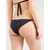 Banana Moon Bikini hlačke črna