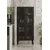 Hanah Home višenamenski ormarić Deneb, 70 cm, crni