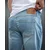 Denistar Muški šorts 100-2840, Regular, Plavi