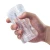 SuperLove Clear Ribbed Masturbator