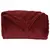 Pokrivači za bacanje 6 pcs Bordeaux Crvena 240 x 270 cm Runo
