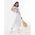 Sinsay - Majica sa printom - belo