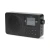Nedis RDFM2225BK - FM radio 2W/5V 1900 mAh