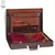 Princ Leather Muška kožna aktovka, 445×345×85mm, Braon