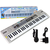 Klaviatura MQ-6110 Mikrofon Orgle 61 tipk