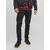 JACK & JONES Kavbojke CLARK EVAN, črna