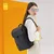 Level8 Unisex ranac za laptop, 14, Crni
