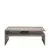 Hanah Home Klub sto Shp-645-Tt-1, 110x42x65 cm, Sivi