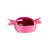 Arena powerfin pro ii pink 40/41