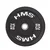 shumee BBR25 ČRNI OLIMPIJSKI KROŽNIK - ODBIJAČ 25 KG HMS