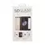 Zastitno staklo 5D FULL COVER za iPhone X/XS/11 Pro belo.