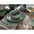 Creatable Jedilni Servis Celadon Green, 12-Delni