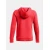 Under Armour Fleece BL pulover s kapuco UA Rival za fante XS