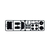 Model Kit avtomobila 3644 - Range Rover Classic (1:24)