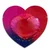 Pasante Hearts 144 pcs