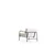 Atelier del Sofa Fotelja Eti Bergere 90x75x70cm Bela
