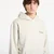 Mikina REPRESENT Represent Owners Club Script Hoodie Cream Marl XXL